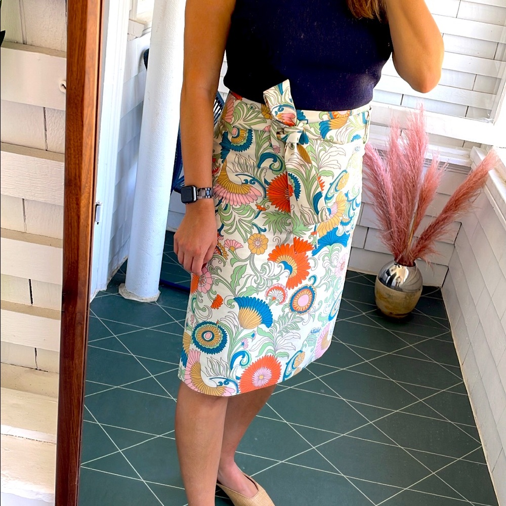 J Crew skirt